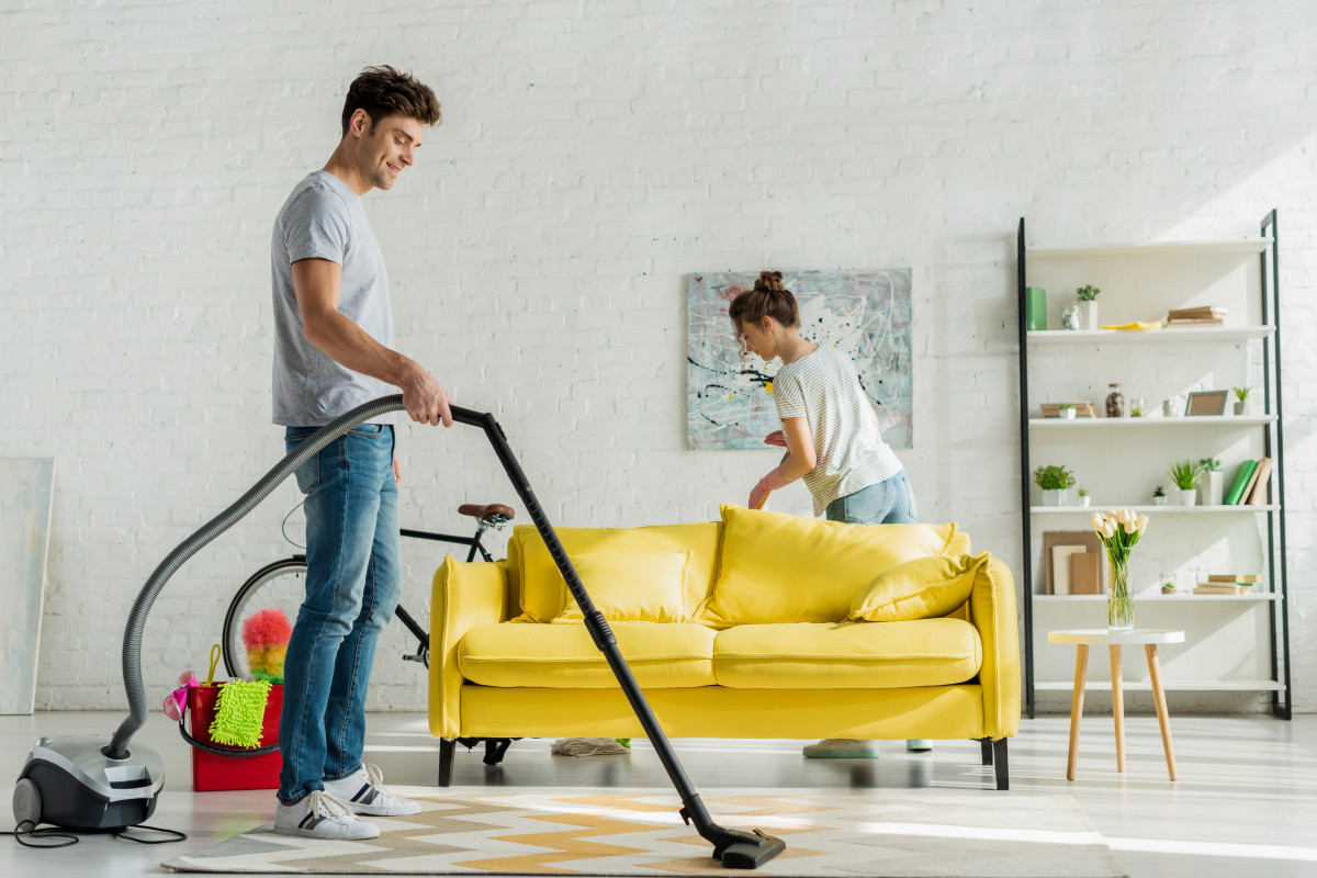 Delice Bayan Temizlikçi